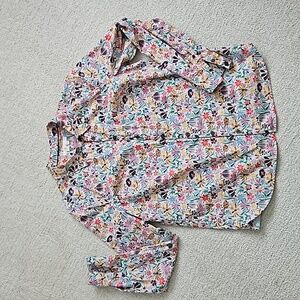 Boden blouse, sz 10R